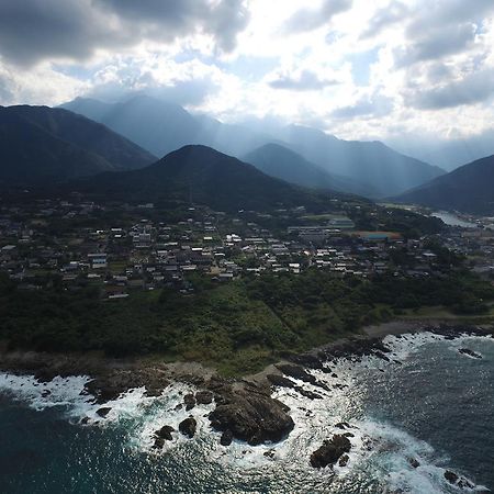 Minshuku Yakushima Hotel ยากูชิมา ภายนอก รูปภาพ