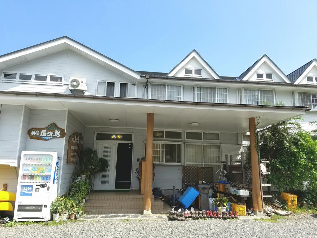 Minshuku Yakushima Hotel ยากูชิมา ภายนอก รูปภาพ