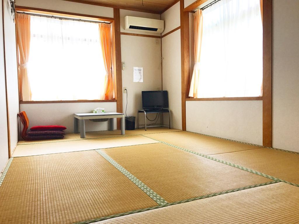 Minshuku Yakushima Hotel ยากูชิมา ภายนอก รูปภาพ