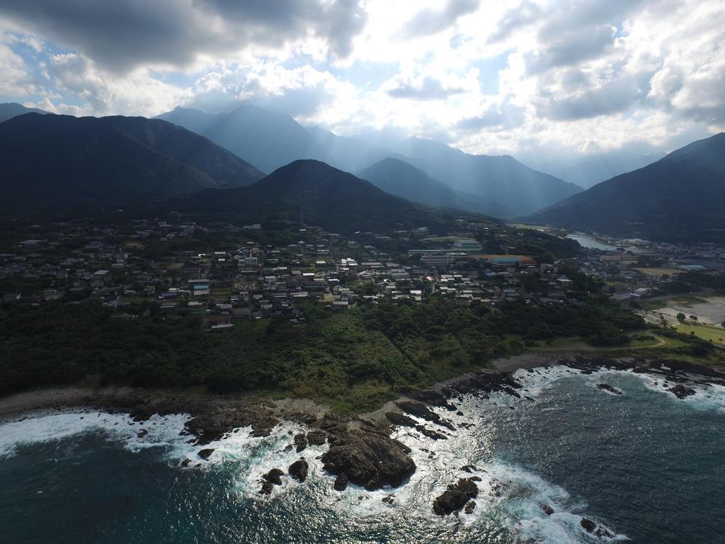 Minshuku Yakushima Hotel ยากูชิมา ภายนอก รูปภาพ